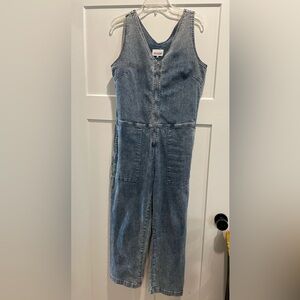 Duer Denim Jumpsuit